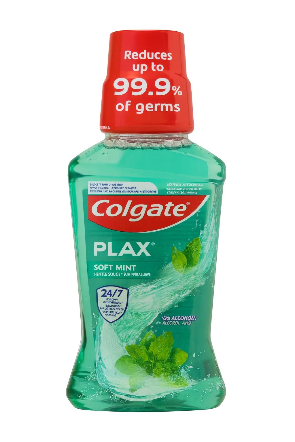 colgate plax cool mint