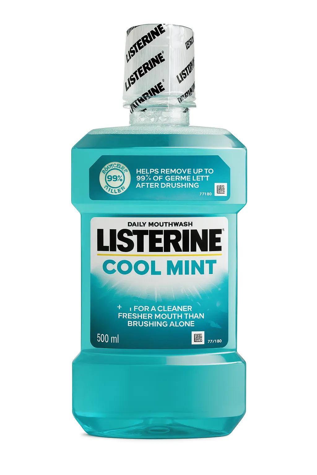 listerine cool mint 500ml