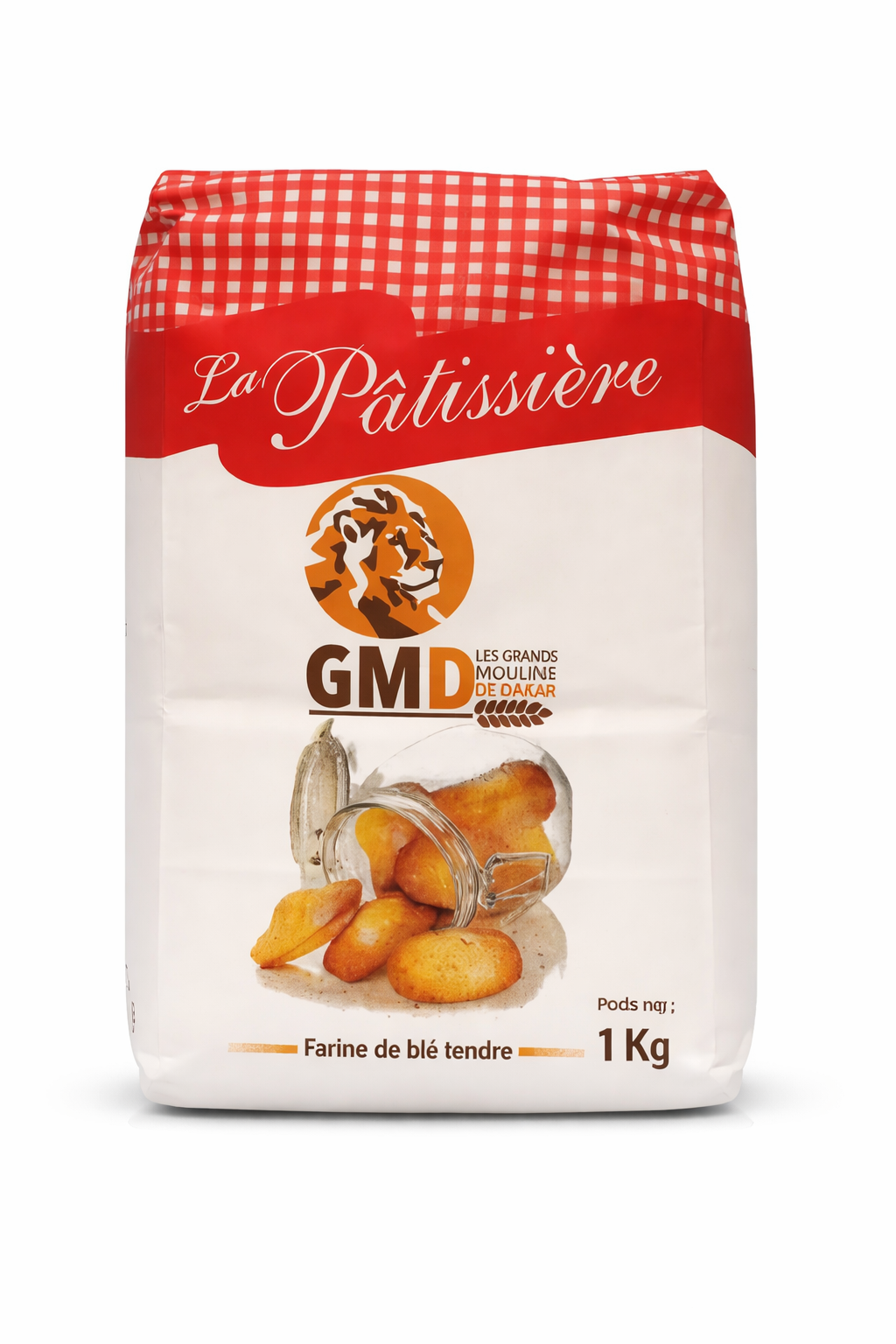 farine la patissière 1kg