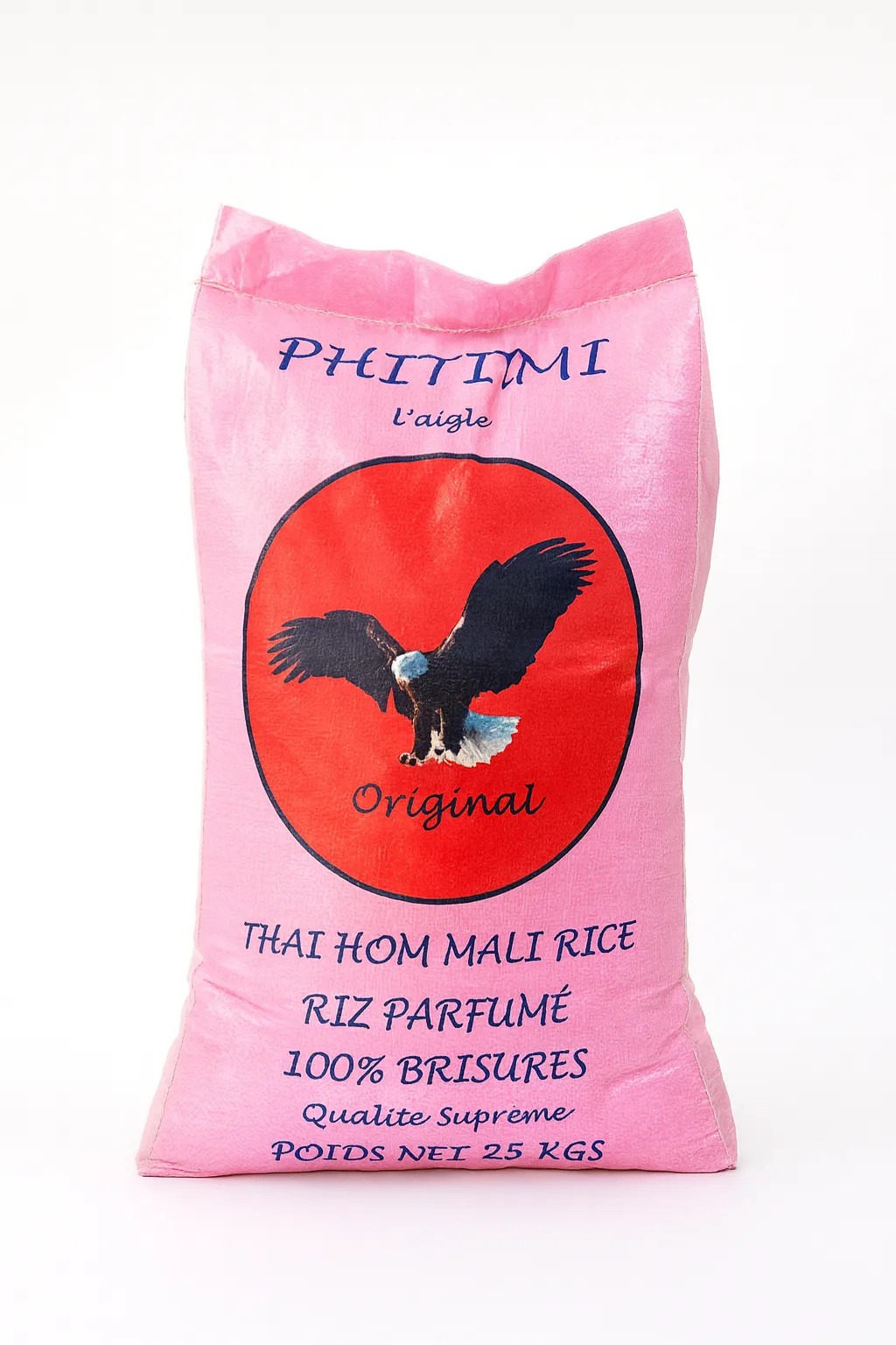Riz Parfumé Prestige Parfumé  25kg